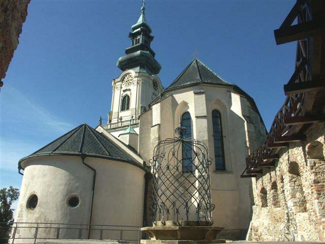 katolikus templom